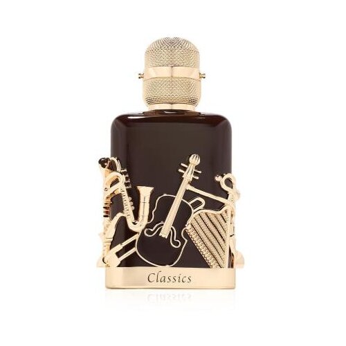 Fragrance World Notes Classics 100 ml parfemska voda unisex Slike