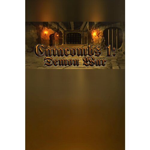  catacombs 1 demon war steam steam key (pc) global Cene