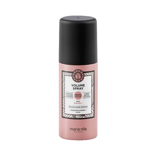 Maria Nila Style & Finish Volume Spray sprej za vlažnu kosu za volumen Volume Spray 100 ml Cijene