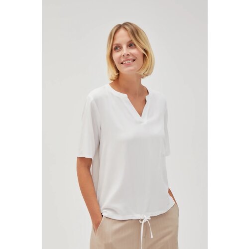 Marisse Women's Shirt L-Ko-4627 White Cene