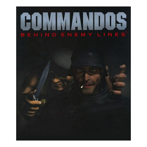 Steam Commandos: Behind Enemy Lines Key EUROPE Cene