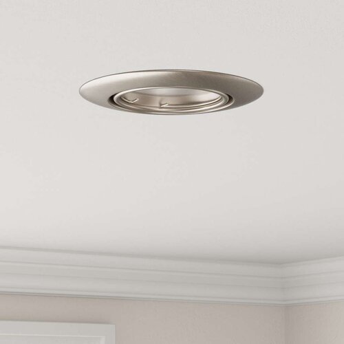 Lampa Set od 24 Srebrna Aluminij 9 cm Ugradne LED svjetlosti Cijene