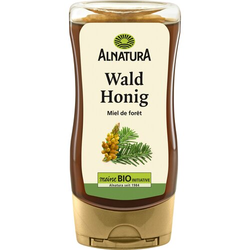 Alnatura Bio &scaron;umski med, bočica s dozatorom - 350 g Cijene
