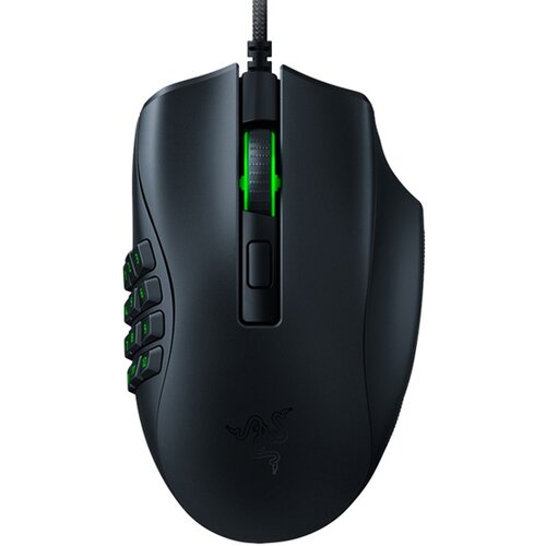 Olimp Sport Naga X MMO Gaming Mouse - FRML Cene
