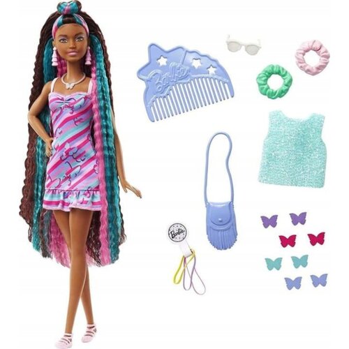 Barbie Totally Hair HCM91 lutka Slike
