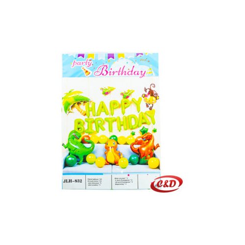  Balon set Dinosaur Cijene