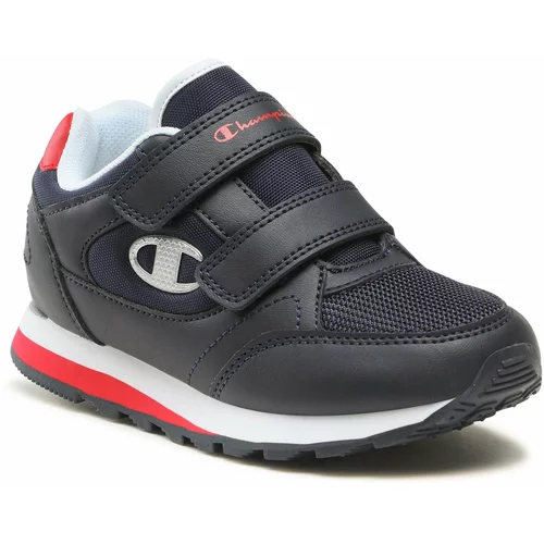 Champion Superge Rr Champ Ii B Ps Low Cut Shoe S32734-BS501 Nny/Red