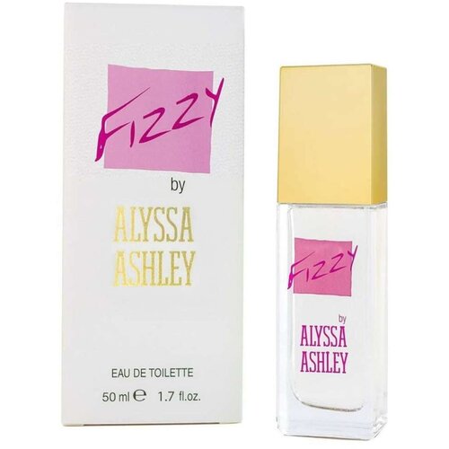 Parfem za žene Alyssa Ashley EDT Fizzy 50 ml Cijene