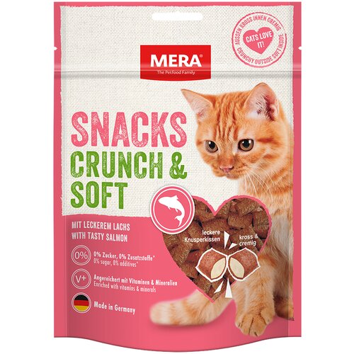 Mera Crunch & Soft losos - 200 g Cene