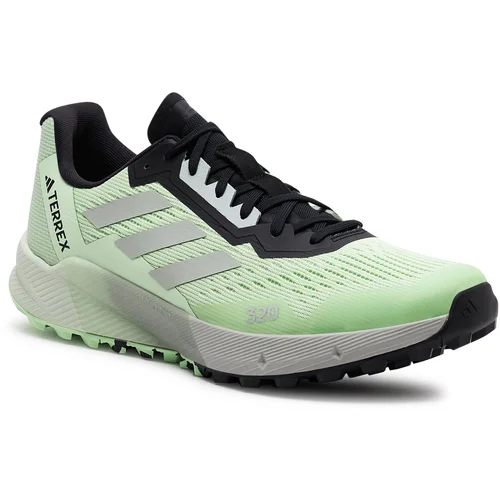 Adidas Čevlji Terrex Agravic Flow 2.0 Trail Running IG8019 Segrsp/Wonsil/Cblack