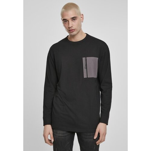 UC Men Boxes Big Contrast Pocket LS black Slike