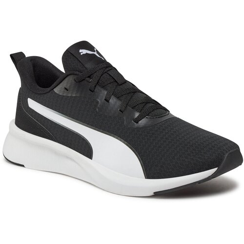 Puma Čevlji Flyer Lite 378774 01 Black/Black/White Cene