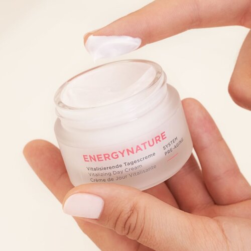 ANNEMARIE B&amp;Ouml;RLIND ENERGYNATURE revitalizacijska dnevna krema 50 ml Slike