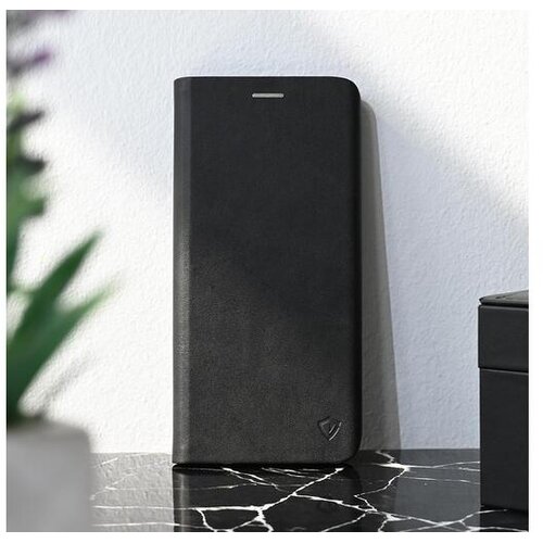  Torbica Teracell Elegant Flip za Honor X7d 4G/400 Smart 5G crna Cene