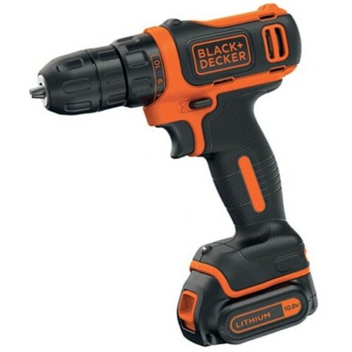 Black & Decker Black&Decker akumulatorska bu&scaron;ilica/odvijač 10,8 V 1,5 Ah BDCDD12B Cijene