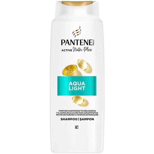 Pantene Pro-V Aqualight šampon za kosu, 625ml Cene
