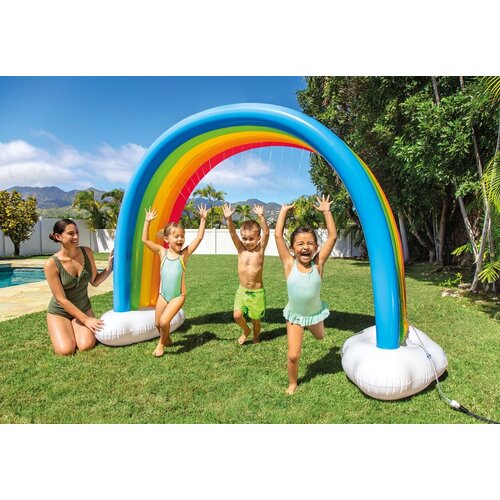 Intex rainbow Cloud prskalica višebojna 300 x 109 x 180 cm Cijene