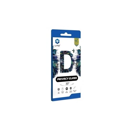 Lito PRIVACY 3D GLASS IPHONE 12 MINI Slike