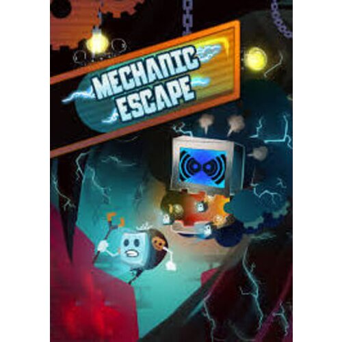Steam Mechanic Escape Key GLOBAL Cene