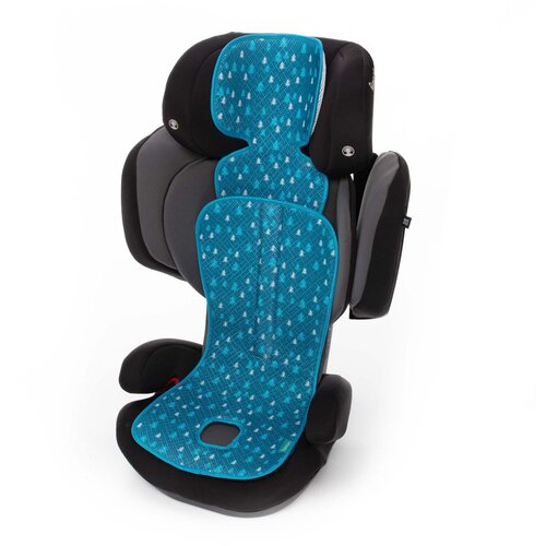 Zopa zračna podloga Breeze za autosjedalicu grupa 2/3 Blue Forest Slike