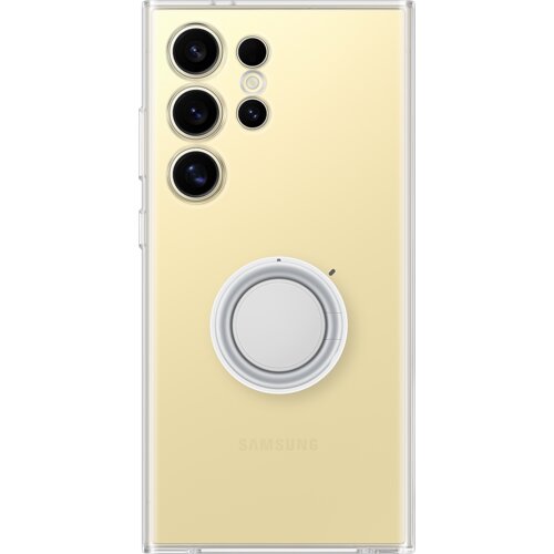 Samsung original Gadget case EF-XS928CTE za Galaxy S24 Ultra 5G večnamenski ovitek - prozoren Cene