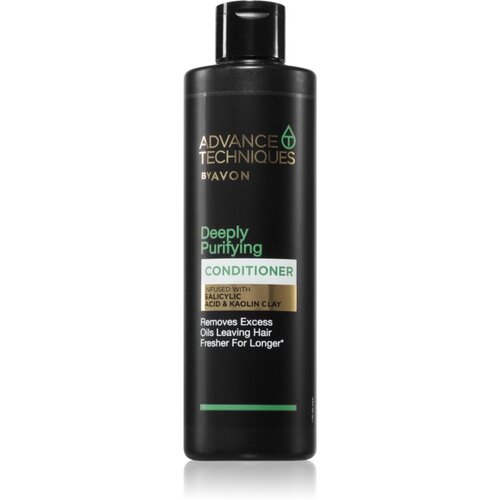 Avon Advance Techniques Deeply Purifying globinsko čistilni balzam za mastne lase 250 ml Cene