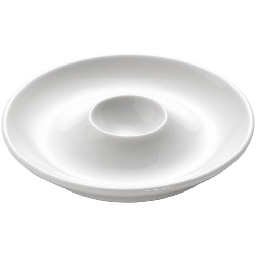 Maxwell williams Posodica za jajca iz belega porcelana Maxwell & Williams Basic Cene
