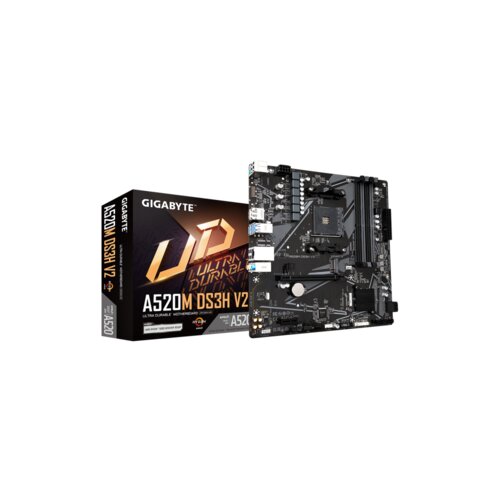 Gigabyte Matična ploča AMD AM4 A520M DS3H V2 1.0 Cene