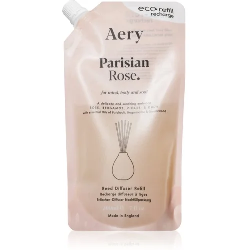 Aery Fernweh Parisian Rose aroma difuzer zamjensko punjenje 200 ml