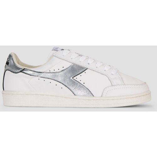 Diadora Nizke superge PRESTIGE METALLIC WN Bela Slike