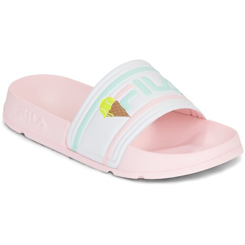 Fila MORRO BAY PRT SLIPPER KIDS Ružičasta Cijene
