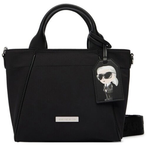 Karl Lagerfeld Torbe B3w30129 Ikon Črna Slike