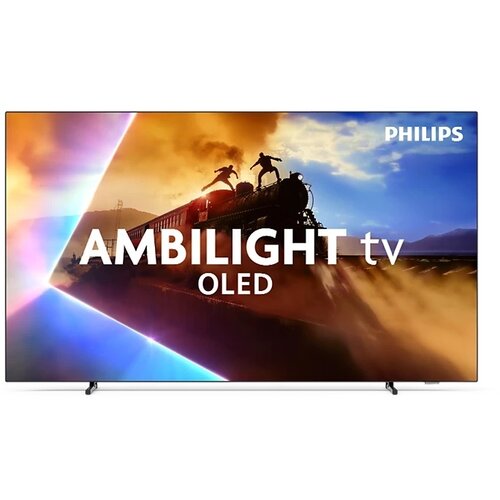 Philips 65OLED770 4K Titan Smart OS; 4K Ultra HD OLED, 120 Hz, Ambilight TV, P5 AI Perfect Picture Engine, HDR10+ ,DOLBY ATMOS i DTS:X , Cijene
