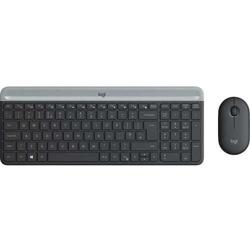 Logitech SLIM WIRELESS KEYB+MOUSE COMBO" Cijene