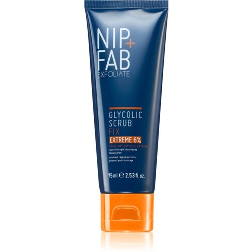 NIP+FAB Glycolic Fix Extreme piling za obraz 75 ml Cene