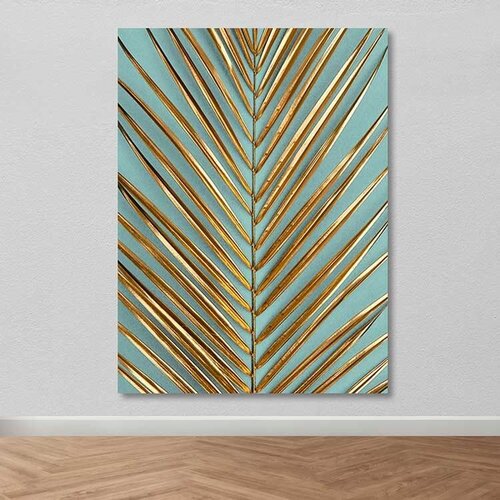 Wallity Slika na zidu DEV02521100140, 100x140 cm Cene