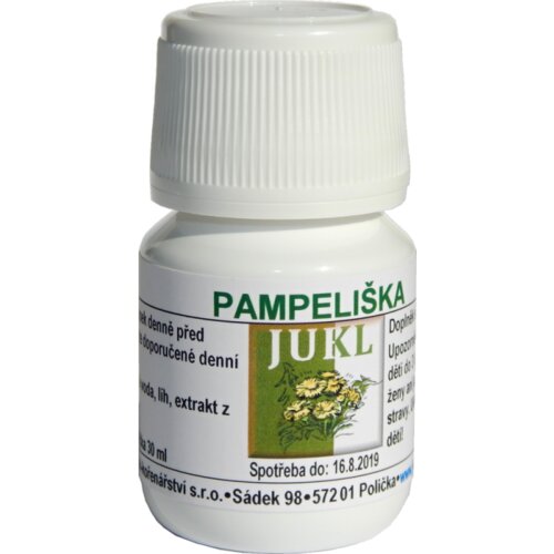 JUKL Tinktura regrat (D3) Cene