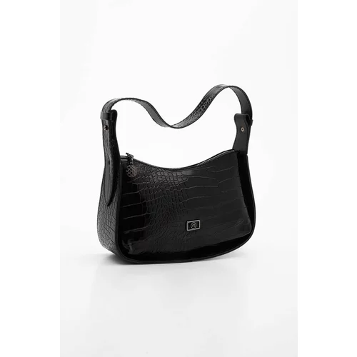 Marjin Women's Shoulder Bag Poley black