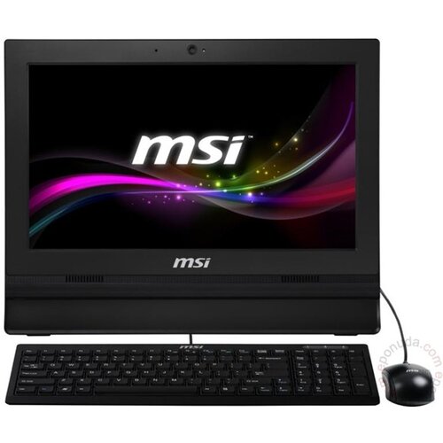MSI Wind Top AP1622-048XEU all in one računar Slike