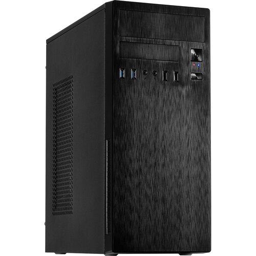 InterTech IT-2812 Business Midi Tower Black Cijene