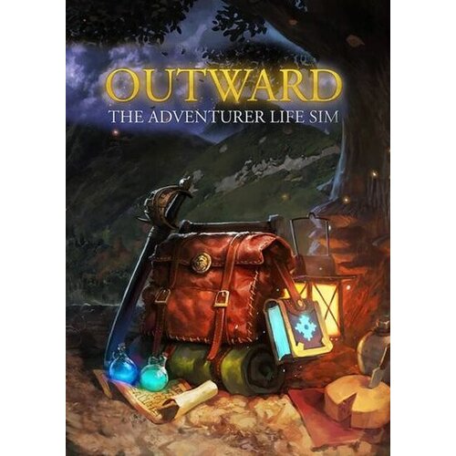 Steam Outward Key EUROPE Cene