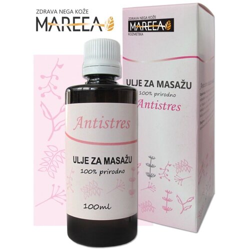 Mareea Ulje za masažu Antistres, 100 ml Slike