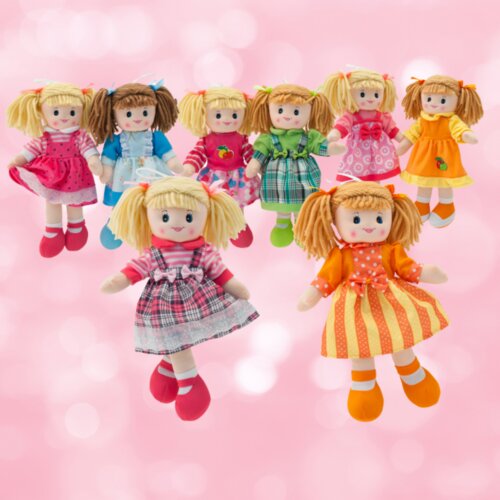 Olimp Sport Krpena lutka 40 cm Cene