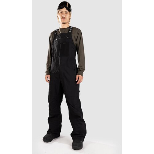 Coal Strickland Bib hlace black Slike