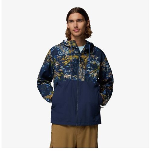Columbia Spire valley&trade; novelty windbreaker Cene