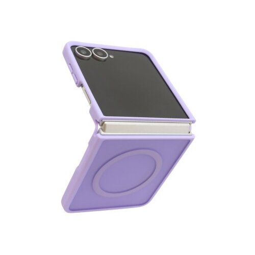 Futrola mood case magsafe za samsung f776b galaxy z flip 8 5g lila ( F125510 ) Slike