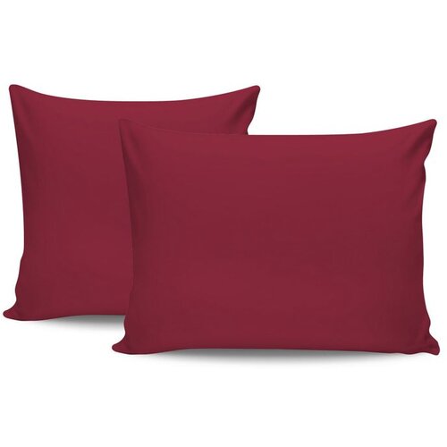  Tonne Rosse - 90 Dusty Rose Pillowcase Set (2 Pieces) (FR) Cene