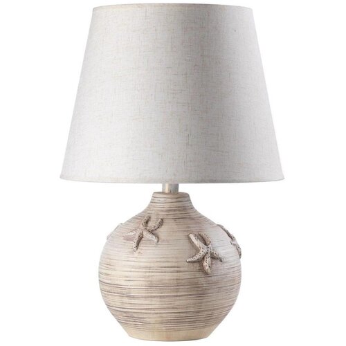  ONLI - Stona lampa MARINA 1xE27/22W/230V bež/ bela 60 cm Cene