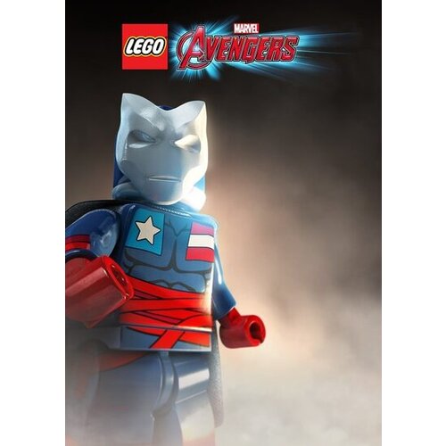  LEGO: Marvel's Avengers - Thunderbolts Character Pack (DLC) Steam Key GLOBAL Cene