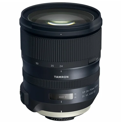 Tamron SP 24-70mm F/2.8 Di VC USD G2 standardni objektiv za Nikon zoom lens 24-70 2.8 A032N